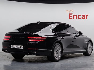GENESIS G80 (RG3) - 5