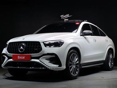 صورة 1 لـ 2025 Mercedes-BENZ GLE
