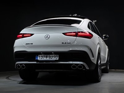 صورة 4 لـ 2025 Mercedes-BENZ GLE