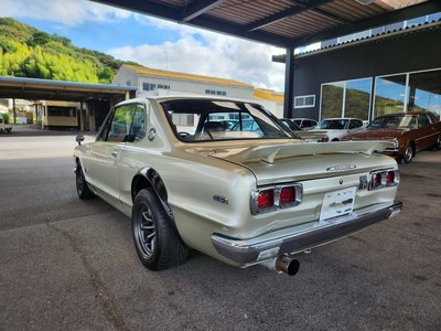 صورة 5 لـ 1971 Nissan SKYLINE GT-R