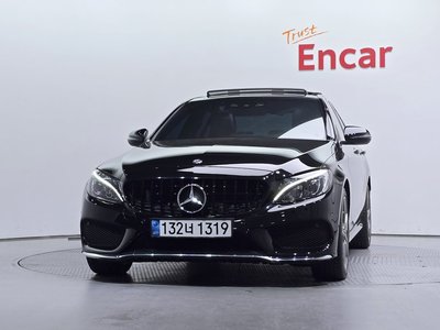 MERCEDES-BENZ C-CLASS - 2