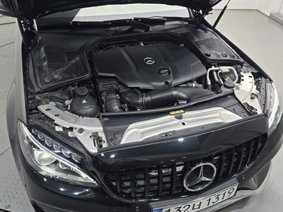 MERCEDES-BENZ C-CLASS - 7