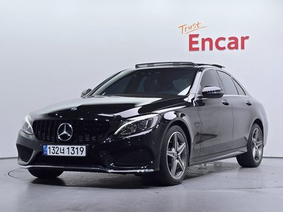 MERCEDES-BENZ C-CLASS - 1