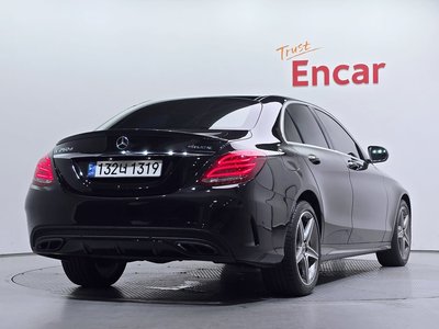 MERCEDES-BENZ C-CLASS - 3