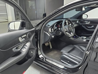 MERCEDES-BENZ C-CLASS - 10