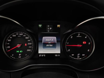 MERCEDES-BENZ C-CLASS - 8