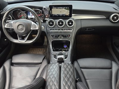 MERCEDES-BENZ C-CLASS - 5