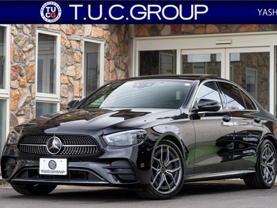 MERCEDES-BENZ E-CLASS - 1