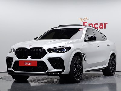 BMW X6 M