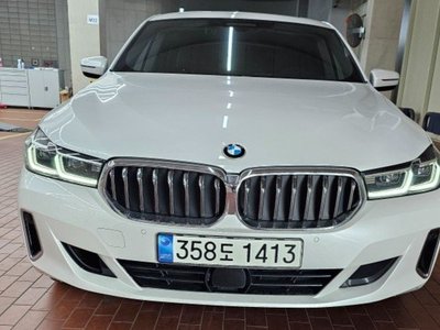 BMW 6 SERIES GT - 2