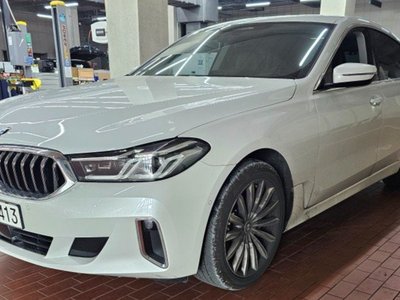 BMW 6 SERIES GT - 1
