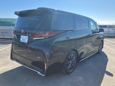 TOYOTA VELLFIRE - 6