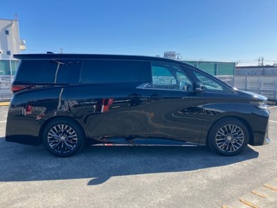 TOYOTA VELLFIRE - 5