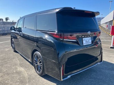 TOYOTA VELLFIRE - 8