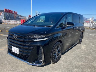 TOYOTA VELLFIRE - 3