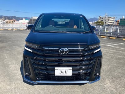 TOYOTA VELLFIRE - 2