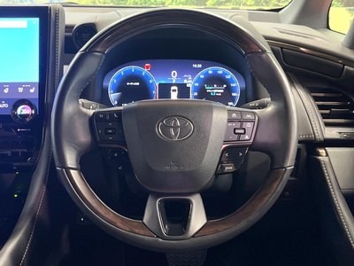 2024 TOYOTA ALPHARD — миниатюра 22