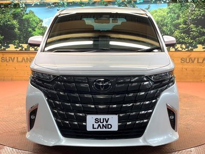 2024 TOYOTA ALPHARD — миниатюра 16