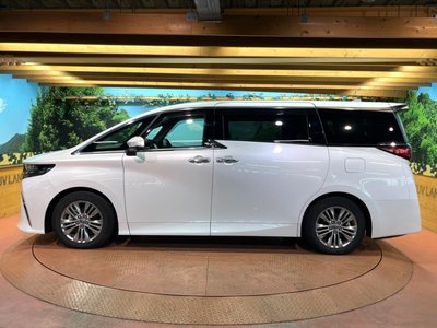 2024 TOYOTA ALPHARD — миниатюра 54