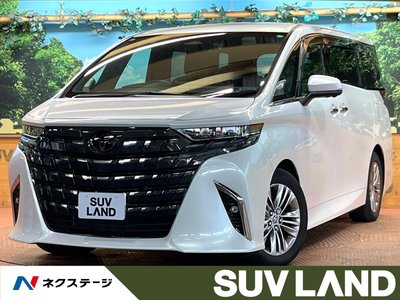 2024 TOYOTA ALPHARD — фото 1