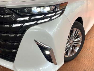 2024 TOYOTA ALPHARD — миниатюра 14