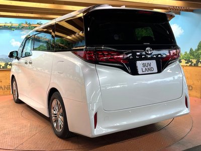 2024 TOYOTA ALPHARD — миниатюра 58