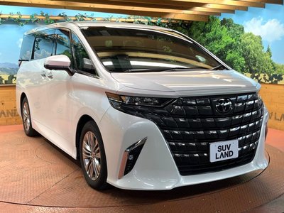 2024 TOYOTA ALPHARD — миниатюра 56