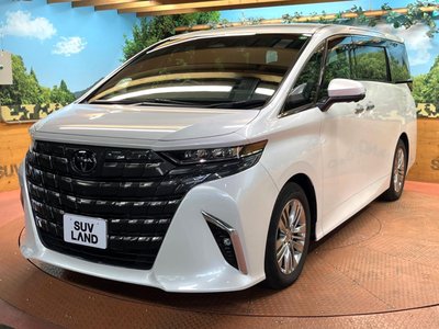 2024 TOYOTA ALPHARD — миниатюра 55