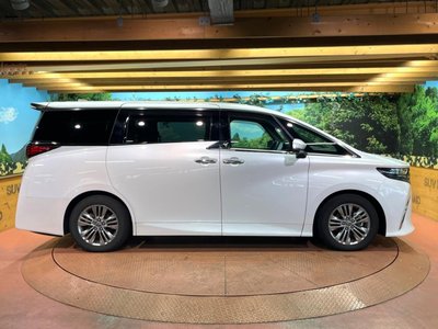 2024 TOYOTA ALPHARD — миниатюра 57