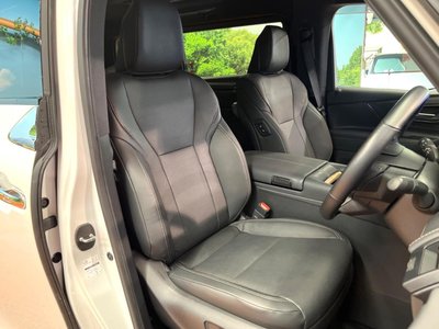 2024 TOYOTA ALPHARD — фото 10