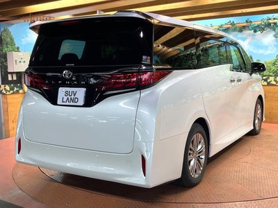 2024 TOYOTA ALPHARD — миниатюра 23