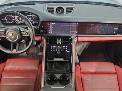 PORSCHE PANAMERA - 5