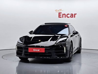 PORSCHE PANAMERA - 2