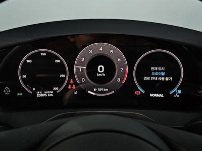 PORSCHE PANAMERA - 8