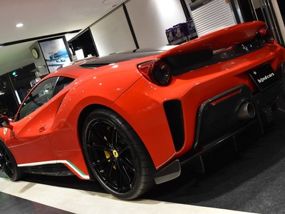 FERRARI 488 PISTA - 3