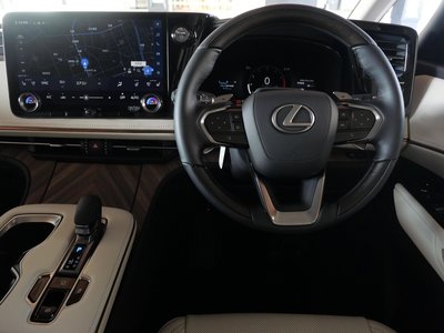 2025 Lexus LM — фото 6