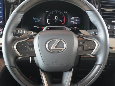 2025 Lexus LM — фото 7