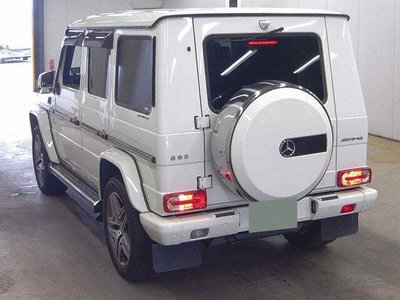 2013 Mercedes-BENZ G-CLASS 照片 1