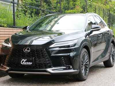 LEXUS RX - 1