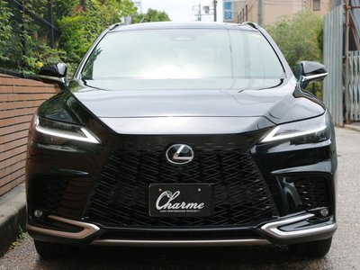 LEXUS RX - 8