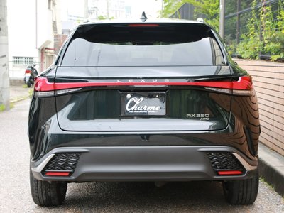 LEXUS RX - 4