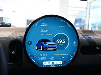 2025 MINI COOPER S 照片 8