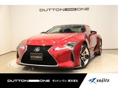 LEXUS LC - 1