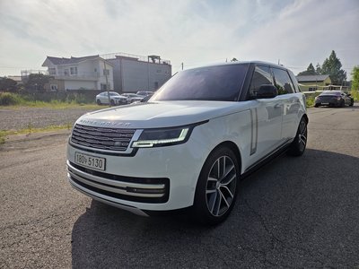 2023 LAND Rover RANGE ROVER 照片 1