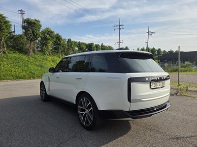 2023 LAND Rover RANGE ROVER 照片 3