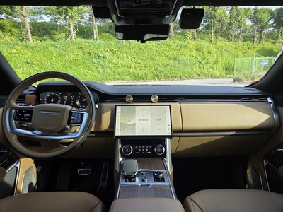 2023 LAND Rover RANGE ROVER 照片 5
