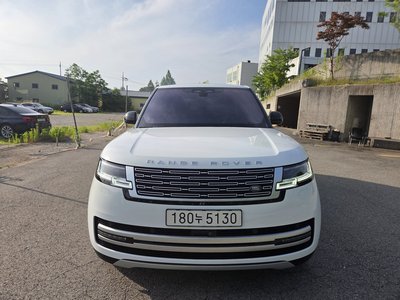 2023 LAND Rover RANGE ROVER 照片 2
