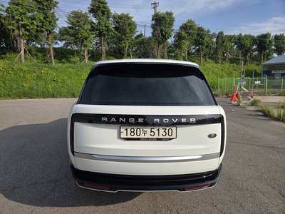 2023 LAND Rover RANGE ROVER 照片 4