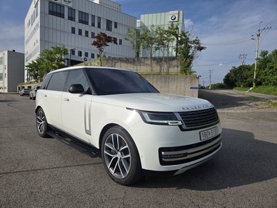 2023 LAND Rover RANGE ROVER 照片 7