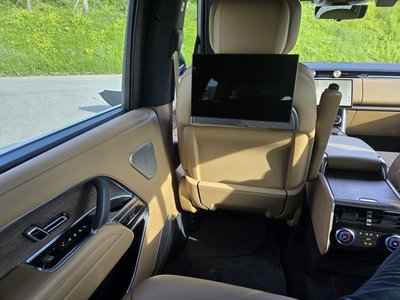 2023 LAND Rover RANGE ROVER 照片 10